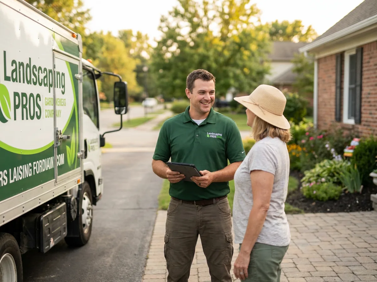 Landscaping Elton, WI FAQs